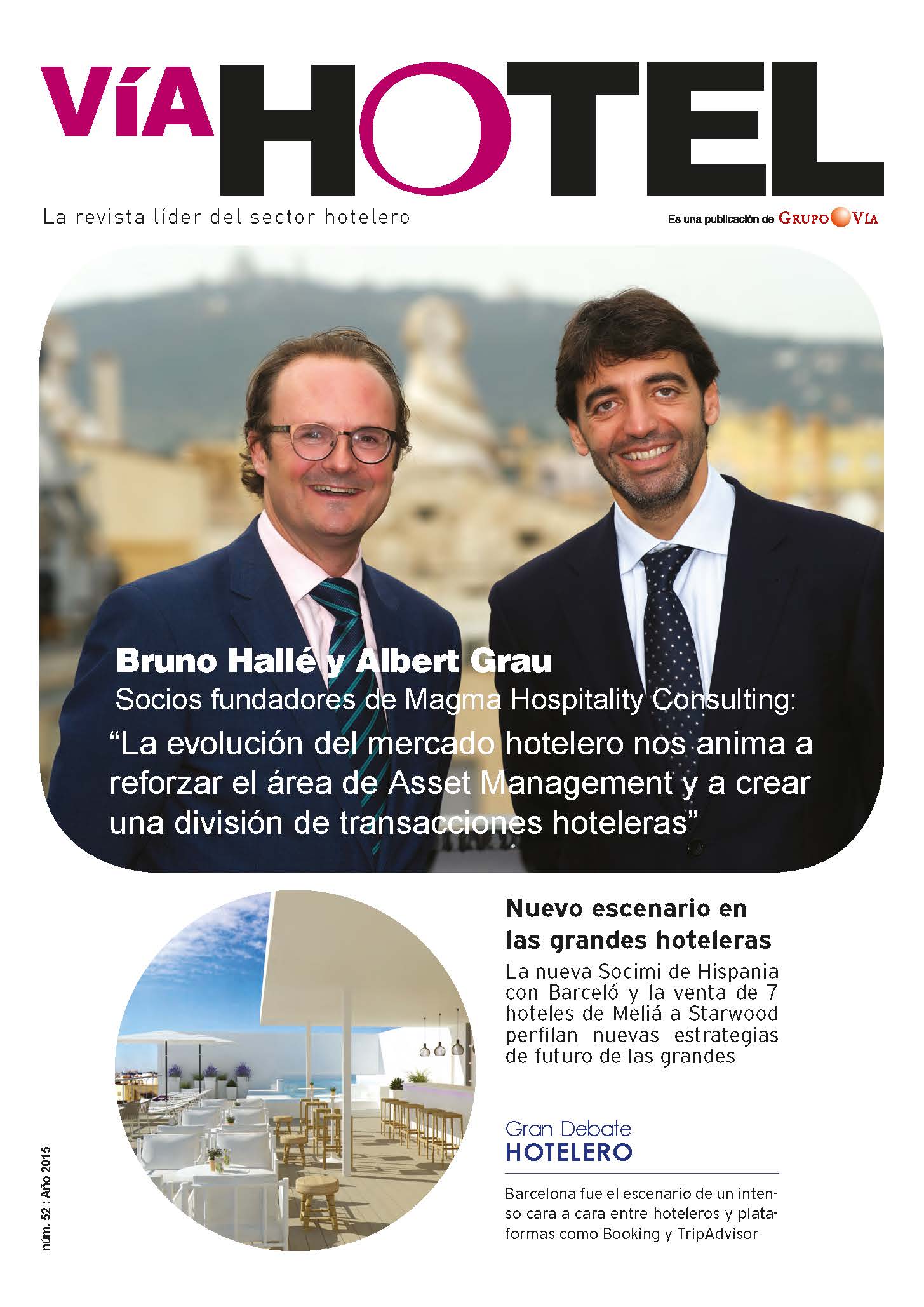 Portada – Via Hotel 51-52